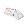 White Jewelry Packaging Box