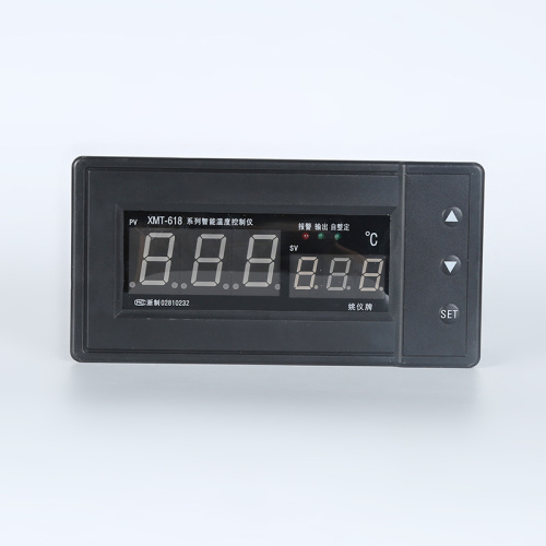 XMT-618 (N) وحدة تحكم درجة الحرارة الذكية