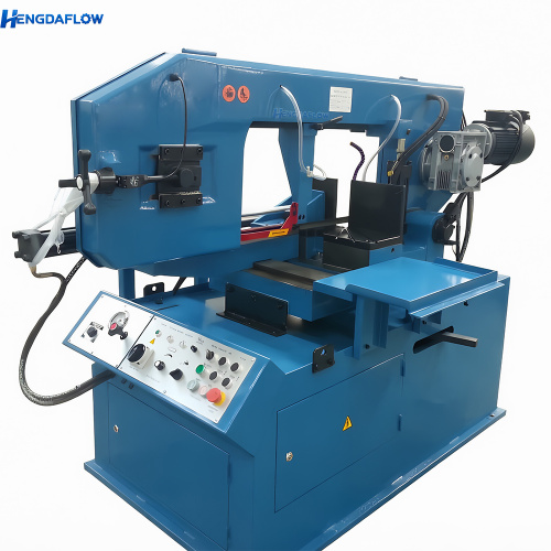 Segatrice per nastri metallici BS-460G