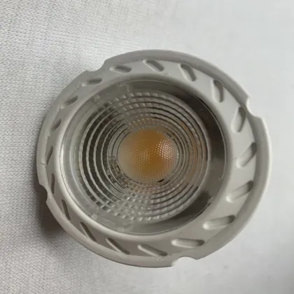 High Lumen LED Spot Lights: OSRAM Chip MR16 GU10 Bulbs