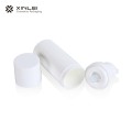 30 ml Slim PP Material White Plastic Bottle