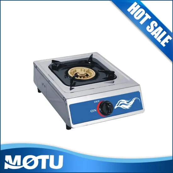 China kitchen single burner gas stove MT-TS101