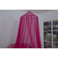 New Charming Pink Lady Hanging Mosquito Net