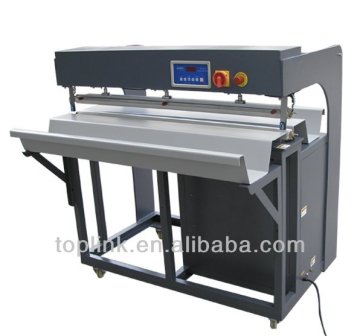 Impulse Sealing, Seaming and Welding Machine (Hem/Batten/Pocket Welding, Folding)