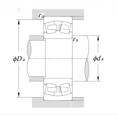 CB型调心滚子轴承