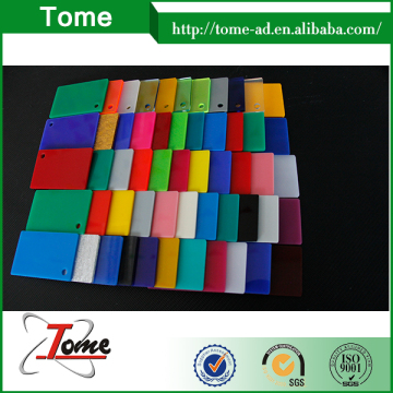Low Price Wholesale Cast Acrylic Resin Exterior Wall Panels