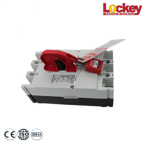 Moulded Case Circuit Breaker Lockout