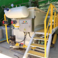 capacity sedimentation air flotation equipment
