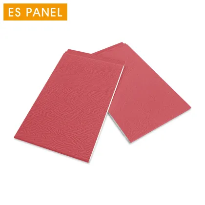 16mm Facade Wall Panels for Outdoor Decorative Plates