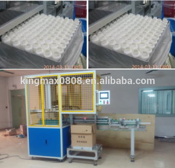 bottle carton packaging machine