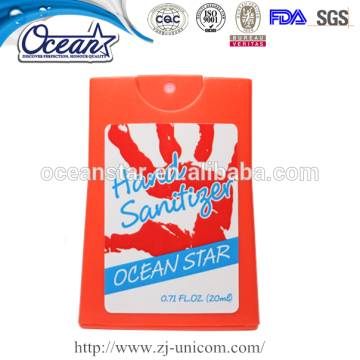 business promotional items Hand Sanitizer Spray