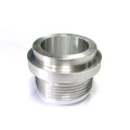 20AN MALE BILLET 6061T6 ALUMINIUM ANSCHWEISSEN