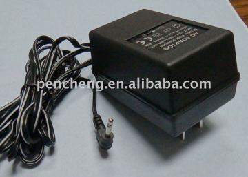 Adapter 110v-220v FLAT For Permanent makeup Machine-Masaic