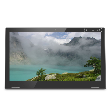 13.3 '' L字型タブレットAndroid 6.0商用ディスプレイ用
