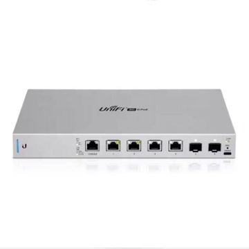 US-XG-6POE Enterprise Gigabit Switch