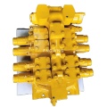 709-15-94000 Excavator Main Control Valve For Komatsu PC