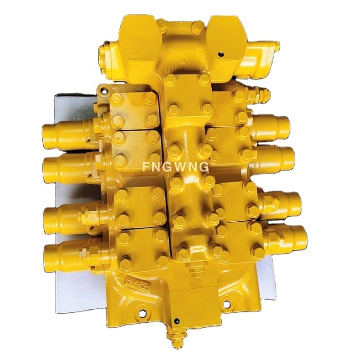 709-15-94000 Excavator Main Control Valve For Komatsu PC