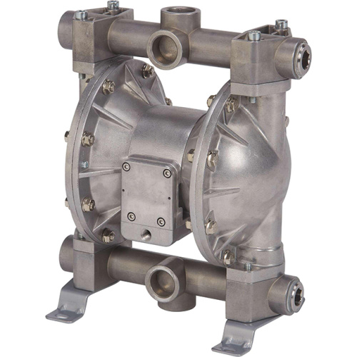 AODD Pump Ability To Run Dry Industrial Diaphragm Pump Pneumatic Manufactory