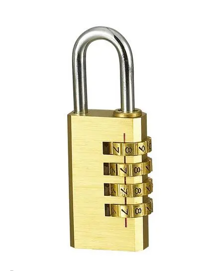 High Quality Best Sale Safety Brass Padlock