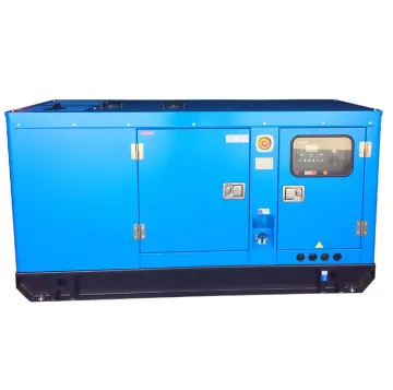 15 kVA 12 kW Silent Yangdong Diesel Generator YD485D