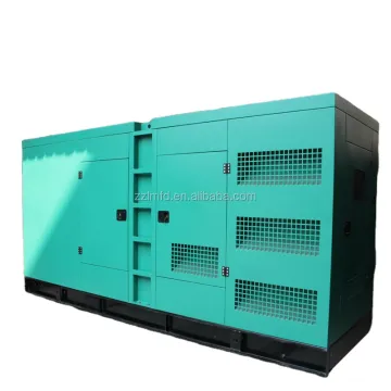 YC4A140L-D20 Silent Generator 100kVA 80kW Diesel Generator Set for Sale