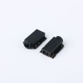 Conector de áudio de 3,5 mm CH -1,25 mm