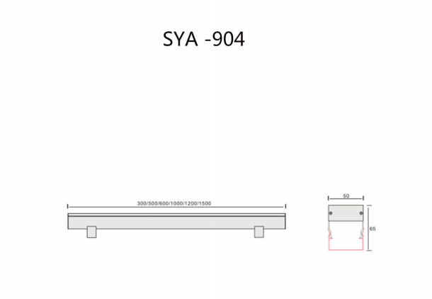 Advanced Business LED Linear Light