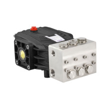 Triplex CE Approved Seawater Desalination Plunger Pump