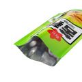 Custom Potato Chip Bags Digital Print Food-Grade Zipper-bag