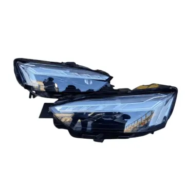 LED Matrix Headlamp Assembly for Audi A5 S4 Automotive Lighting System