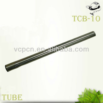 Stragiht metal tube chrome-plated vacuum cleaner telescopic tubes(TCB-10)