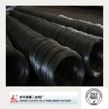 black annealed binding wire 16g/Wire Annealed Iron Binding Wire In Hebei