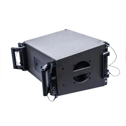 Acoustic LA110 Professional 10 Inch Line Array Speaker for Stage Audio