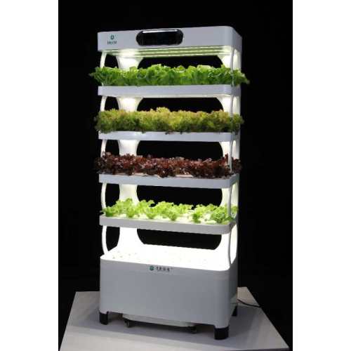 Vertikaler Tower Home System Time Control Hydroponic