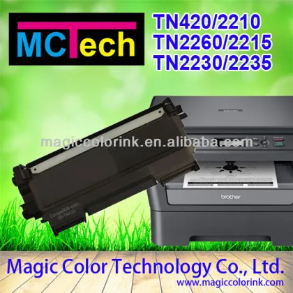 Compatible TN420 Toner for Brother HL-2220