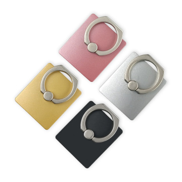 Hot Selling Custom Metal Ring Phone Holders with Good Quantity in China Market