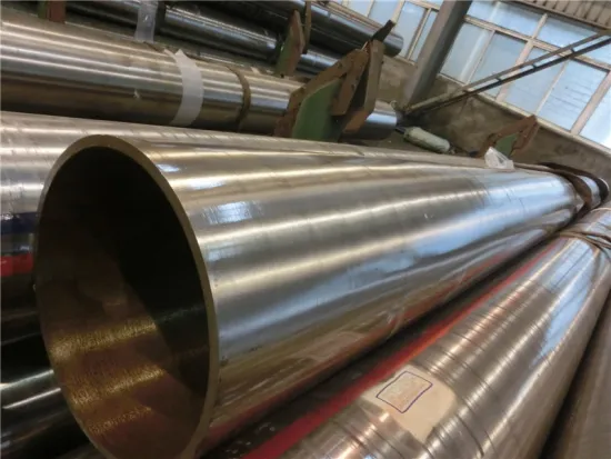 ASME SA335 P22 steel pipe