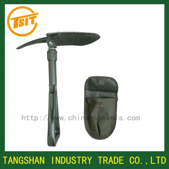 multifunction folding portable shovel