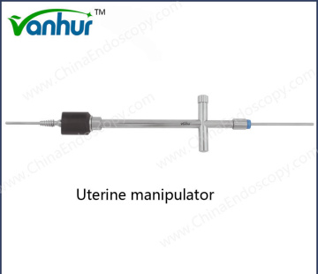 Medical Instruments Gynecology Uterine Manipulator