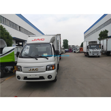 Mobile Freezer Van untuk Truk Es Krim