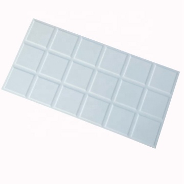 Weiße matte wasserdichte Keramik -Badezimmerfliesen (300x600)