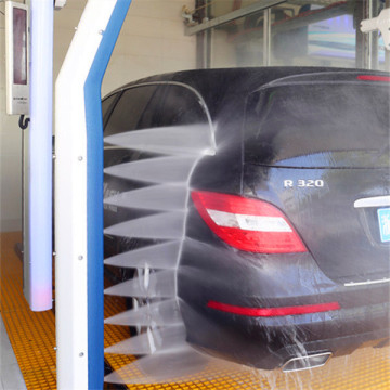 Leisuwash high pressure touchless car wash price