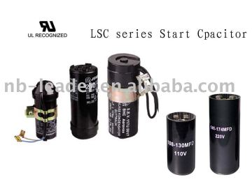 Air Conditioner Start Capacitors