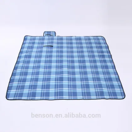 The picnic mat plastic picnic mat