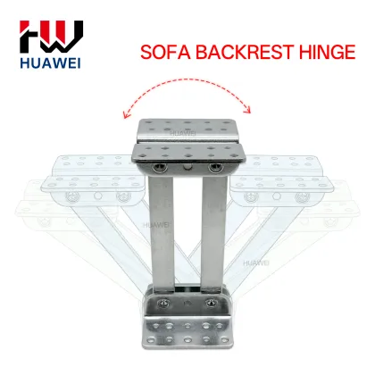Sofa Backrest Hinge Adjustable Furniture Hardware