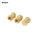 Milling compound 41\M6 I-shaped twill nut