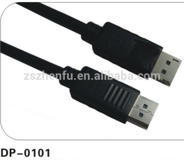 DisplayPort 20Pin Male to DisplayPort 20Pin Male