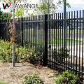 Heavy Duty Metal Fence with Rust Resistant Finish