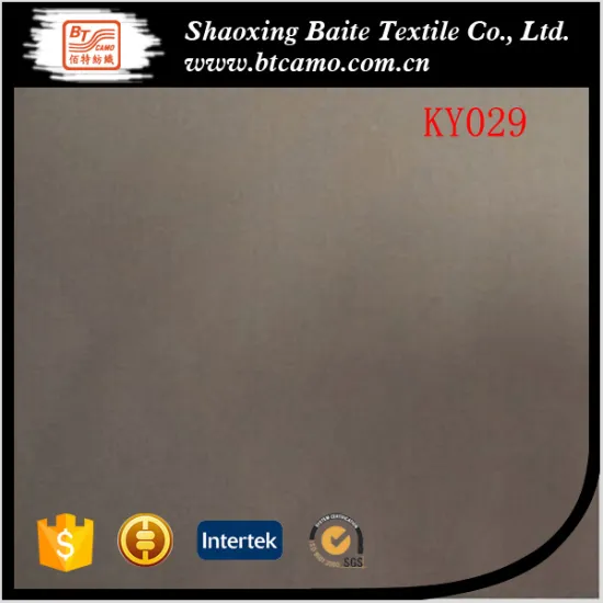 cheap carded combed yarn plain cottone elastic drill cloth fabric for pants