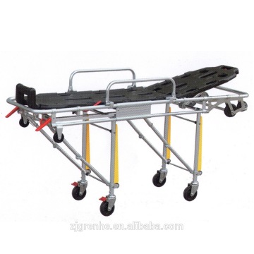 Self-loading ambulance stretcher,Auto loading stretcher